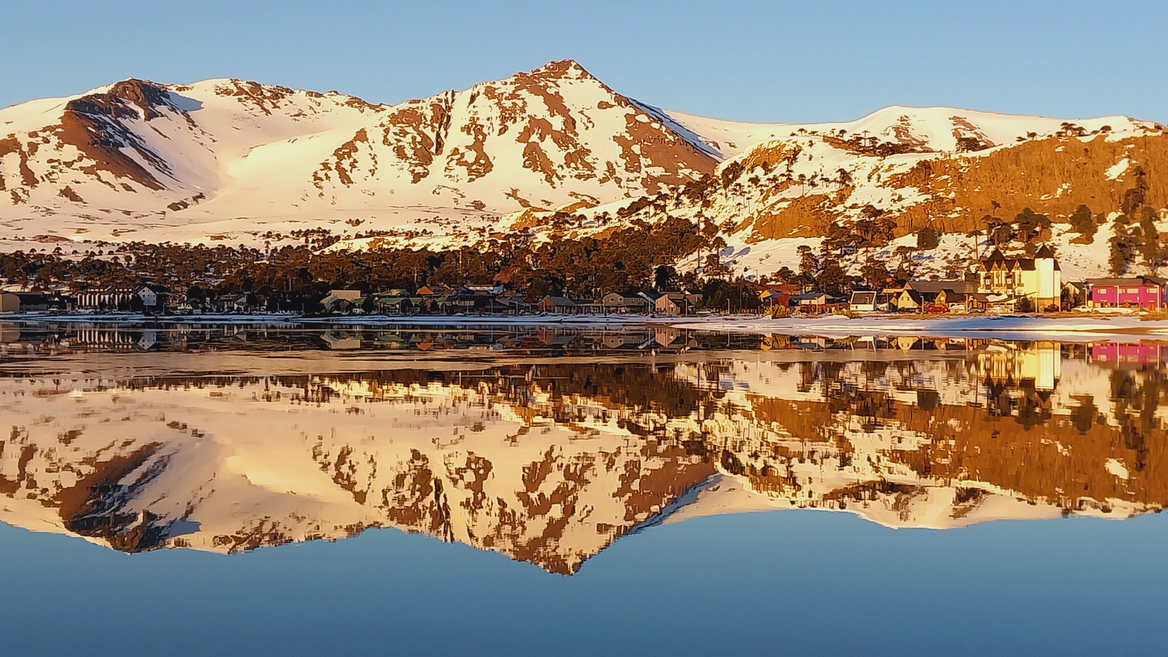 Primavera y Verano en Caviahue y Copahue