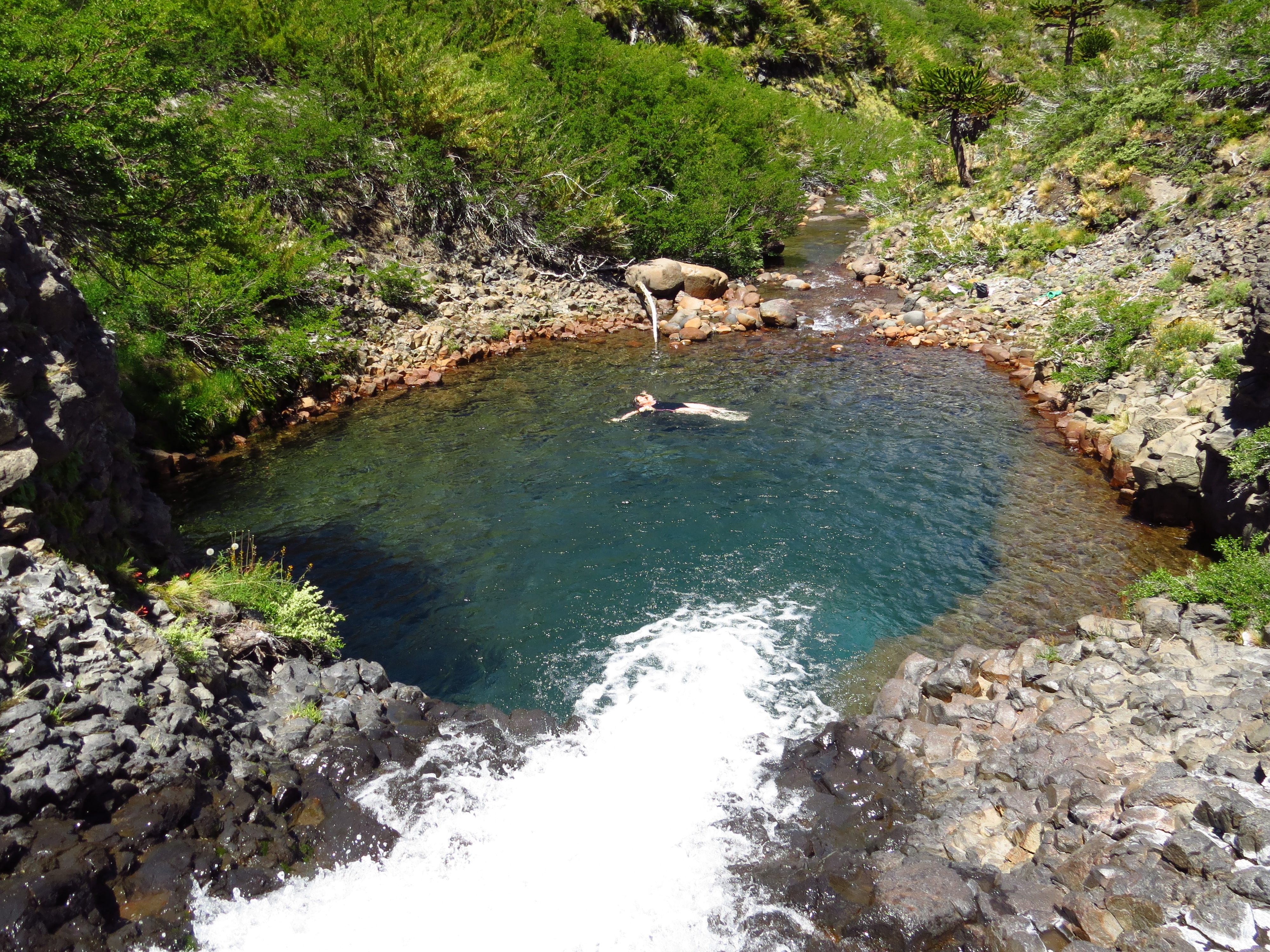 Primavera y Verano en Caviahue y Copahue