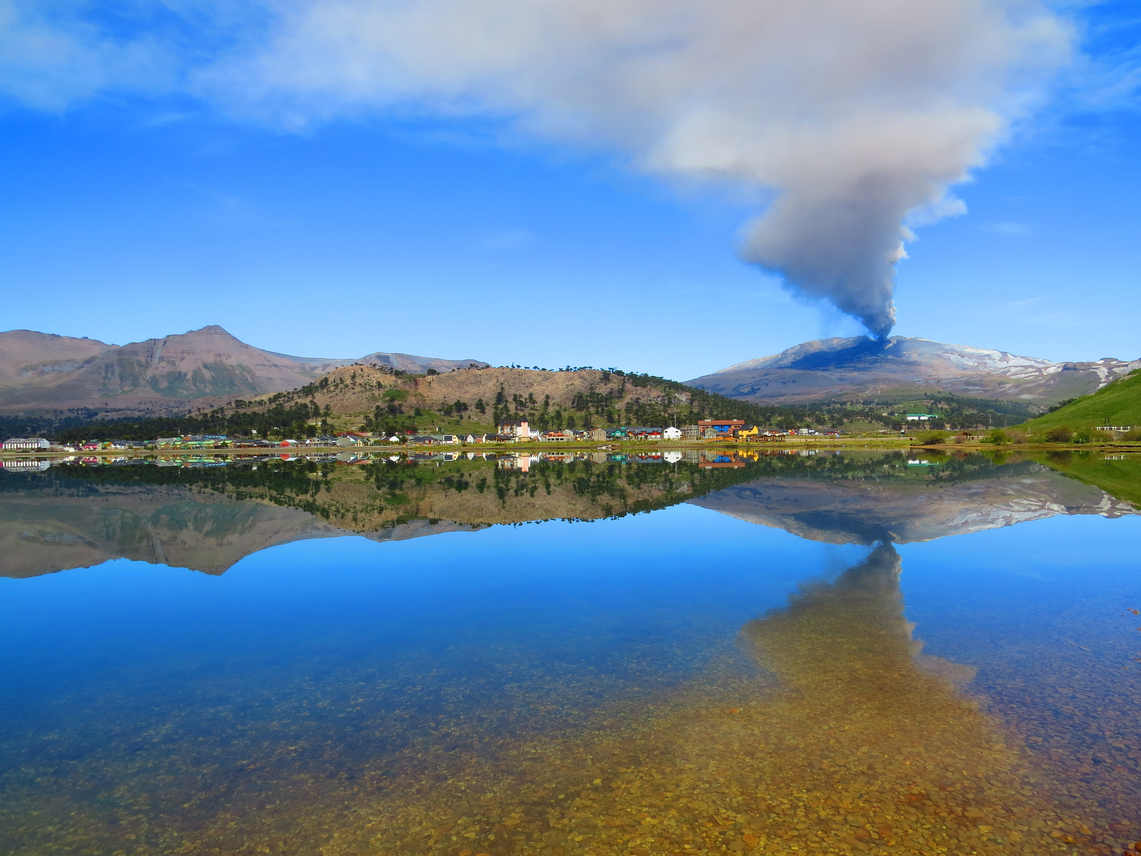 Primavera y Verano en Caviahue y Copahue