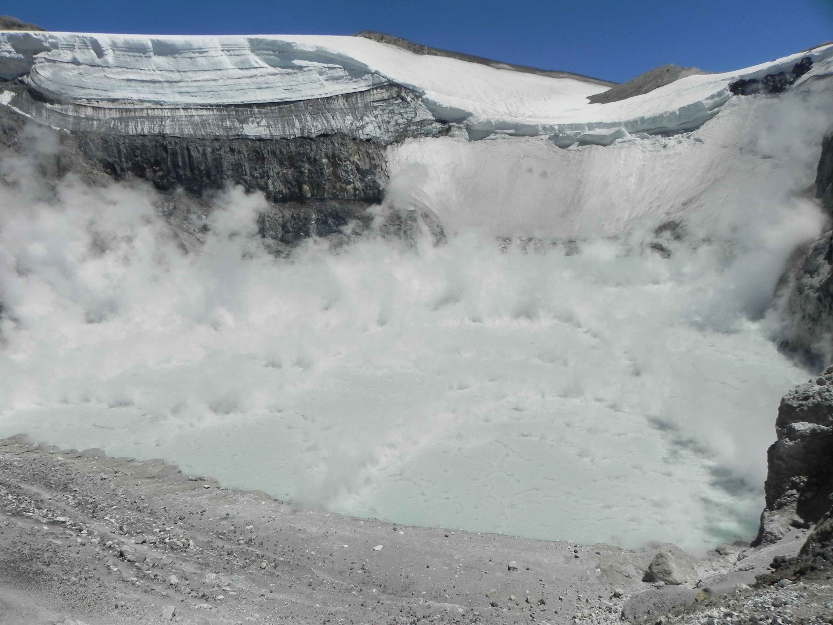 Primavera y Verano en Caviahue y Copahue