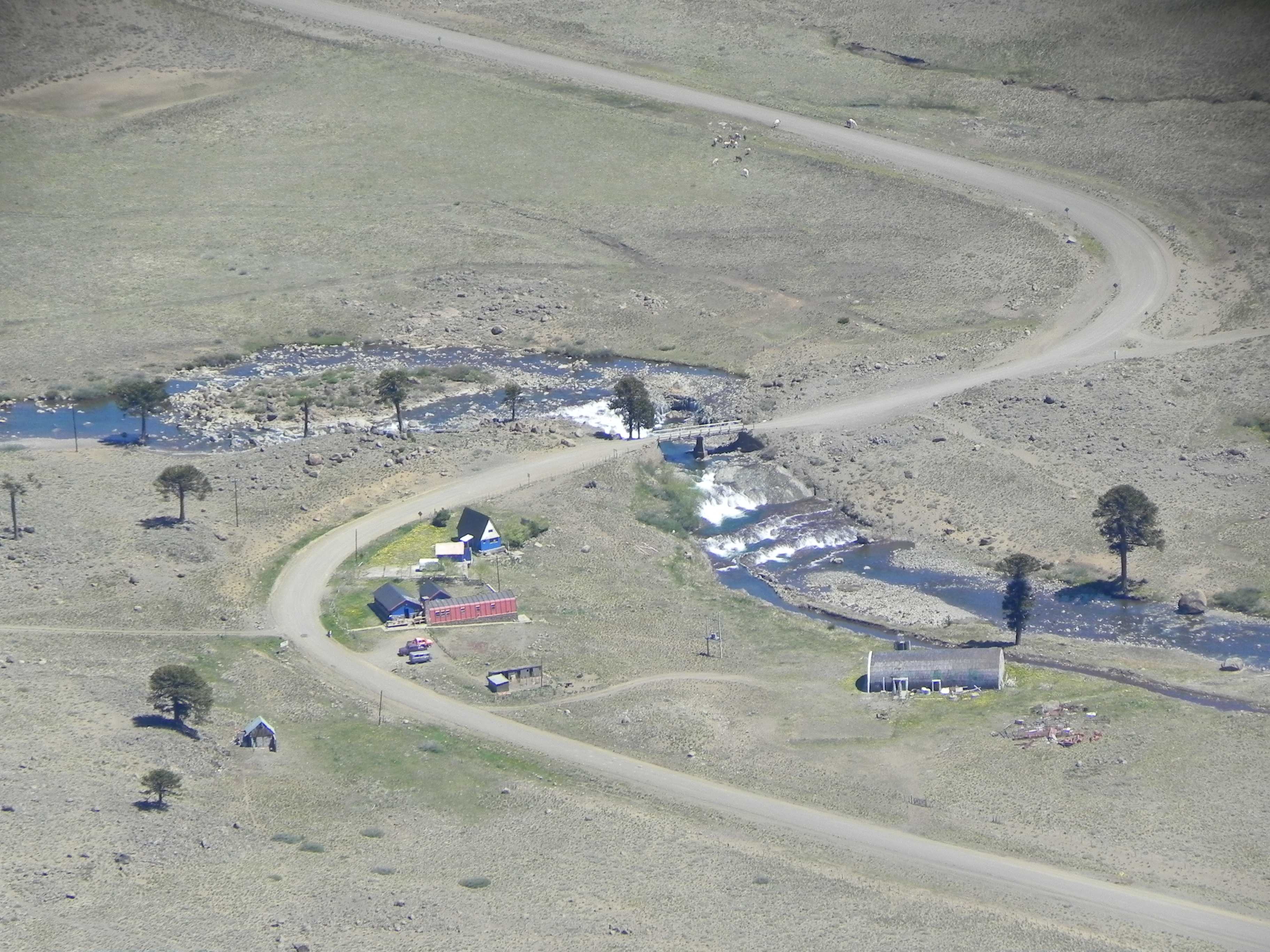 Primavera y Verano en Caviahue y Copahue