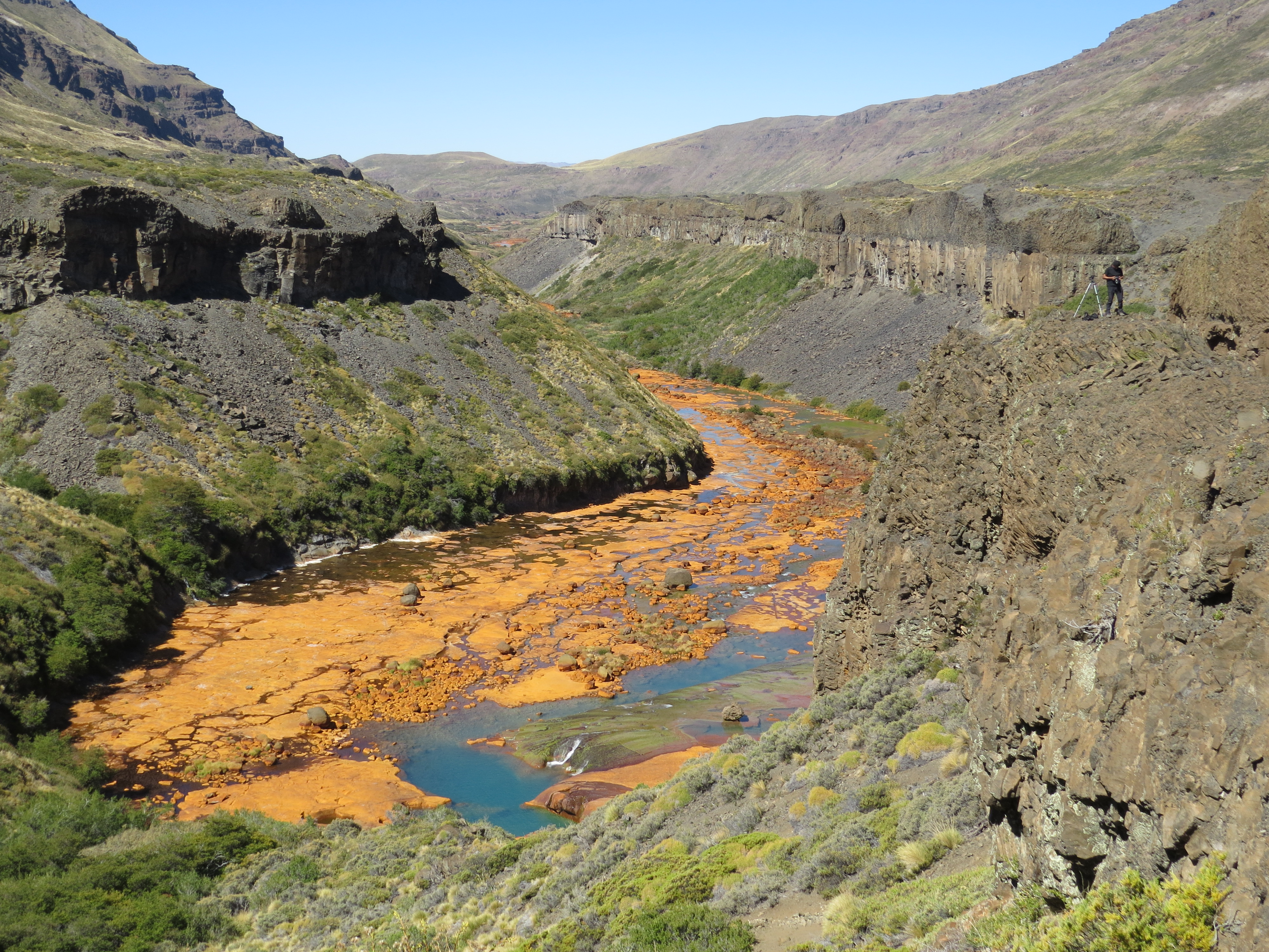 Primavera y Verano en Caviahue y Copahue