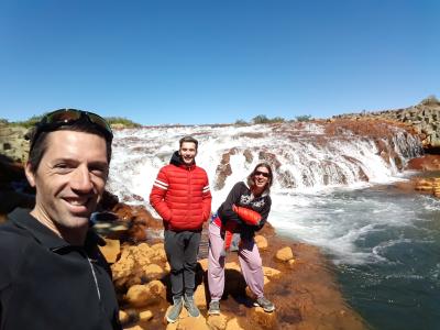 CAMINATA SALTO DEL AGRIO