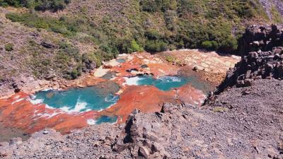 CAMINATA SALTO DEL AGRIO