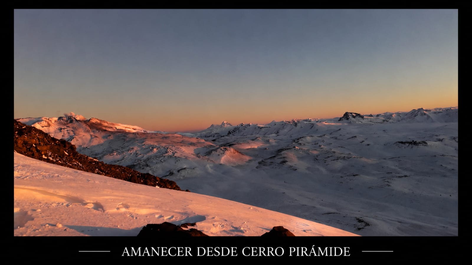 Invierno en Caviahue-Copahue