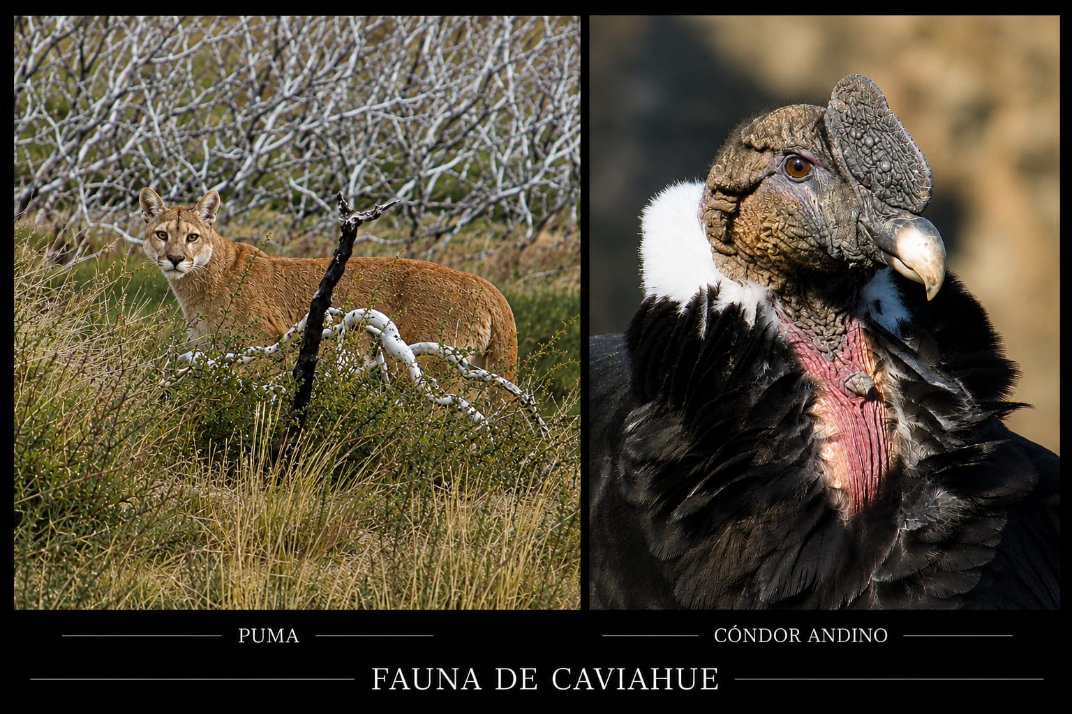 Flora y Fauna