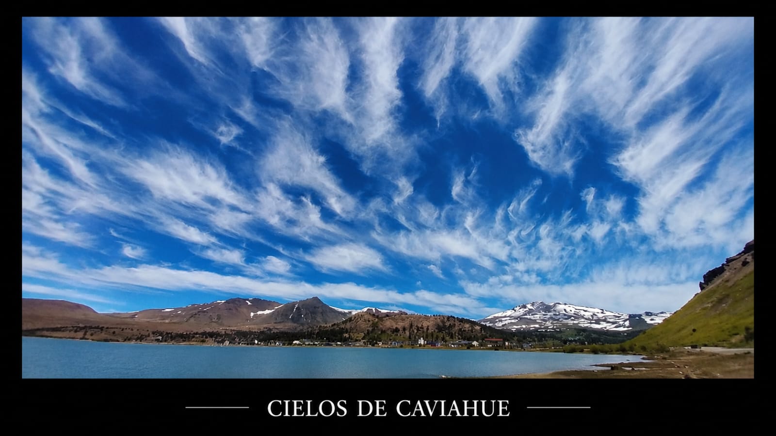 Primavera y Verano en Caviahue y Copahue