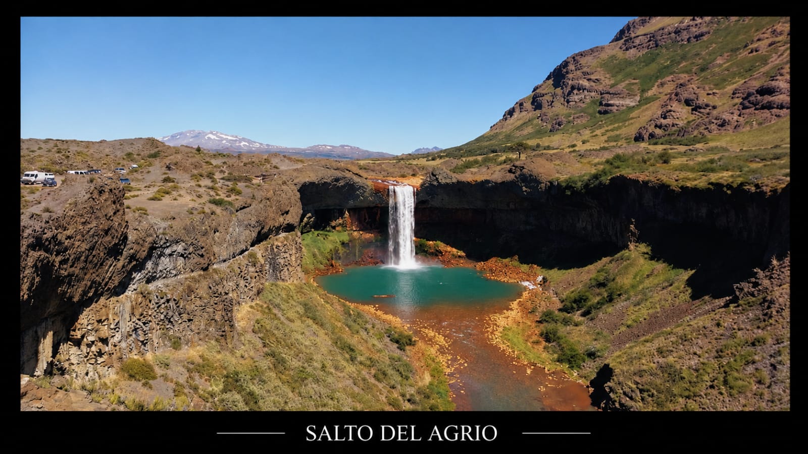 Primavera y Verano en Caviahue y Copahue
