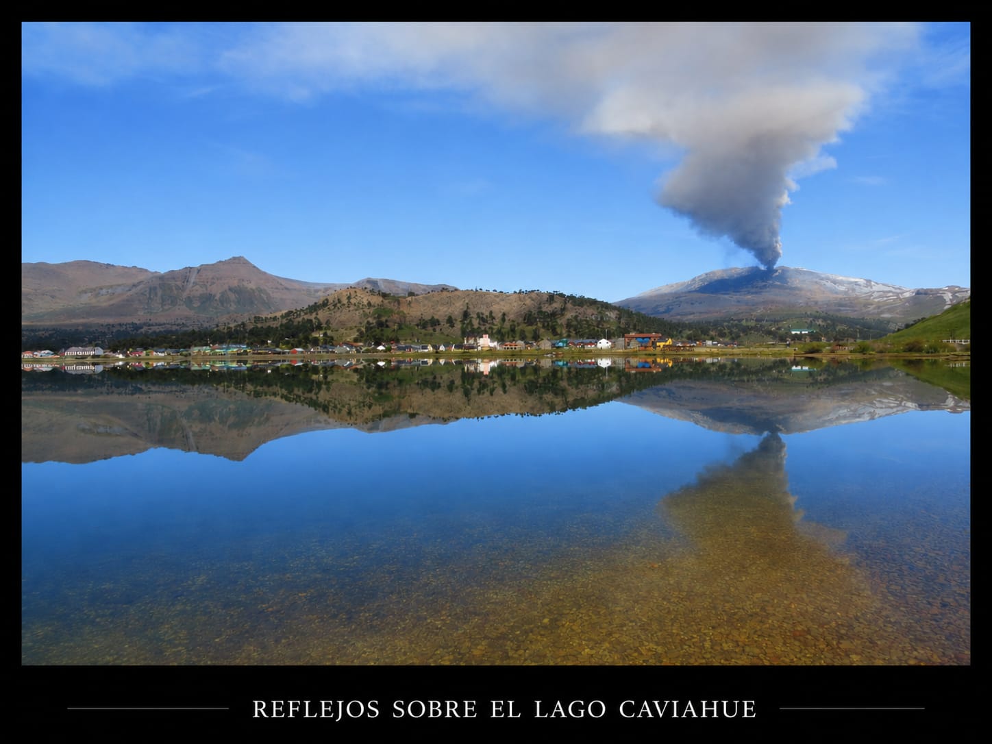 Primavera y Verano en Caviahue y Copahue