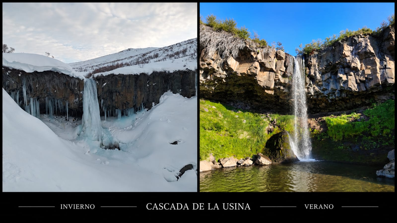 Primavera y Verano en Caviahue y Copahue