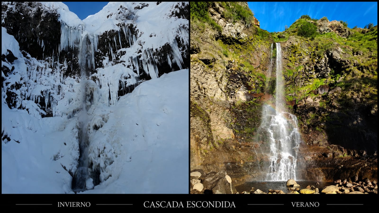 Primavera y Verano en Caviahue y Copahue