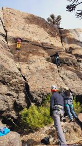 Escalada en Roca
