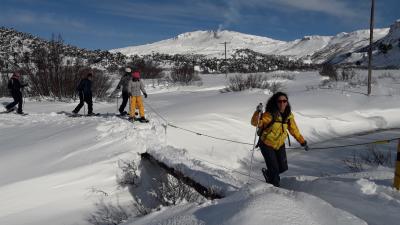CASCADAS DE LA USINA