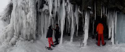 CASCADAS DE LA USINA